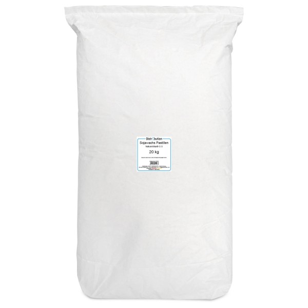 Sojawachs Pastillen NatureWax® C-3