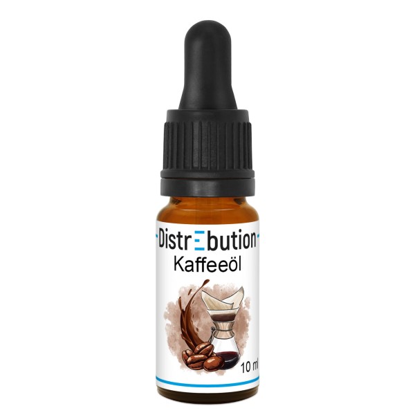 10ml Kaffeeölflasche