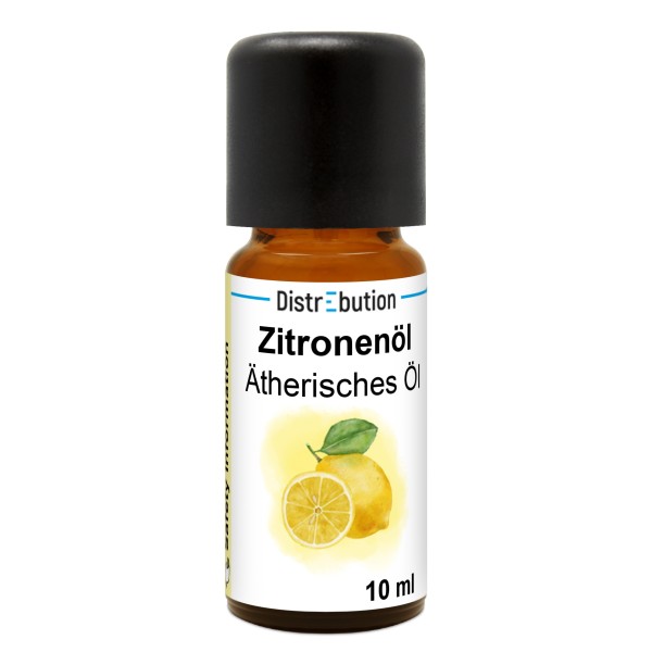 10ml Zitronenöl