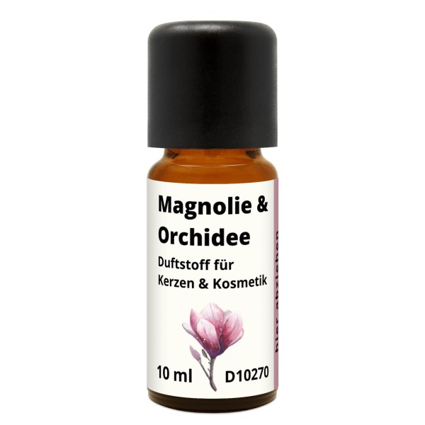 Magnolie & Orchidee Duftstoff