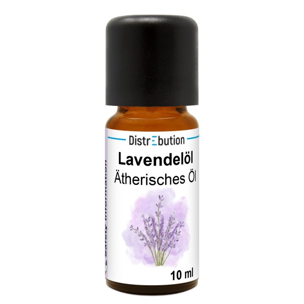 10ml Lavendelöl