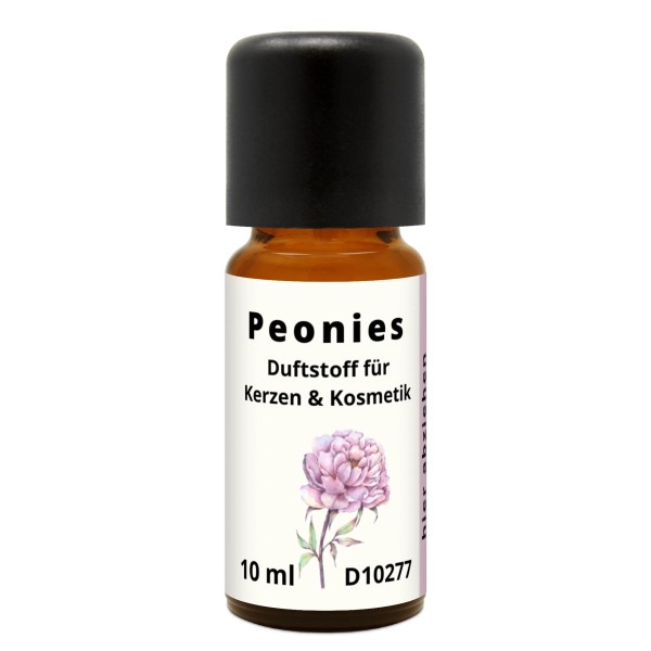 Peonies Duftstoff