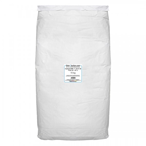 Hartparaffin T 2915 M (15 kg)
