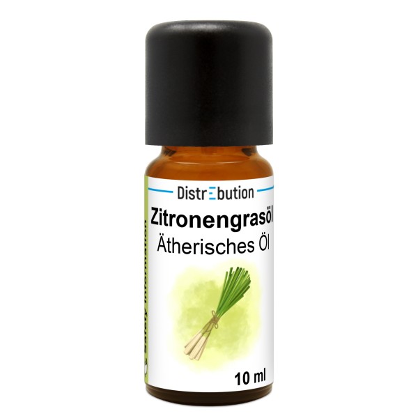 Zitronengrasöl Ätherisches Öl