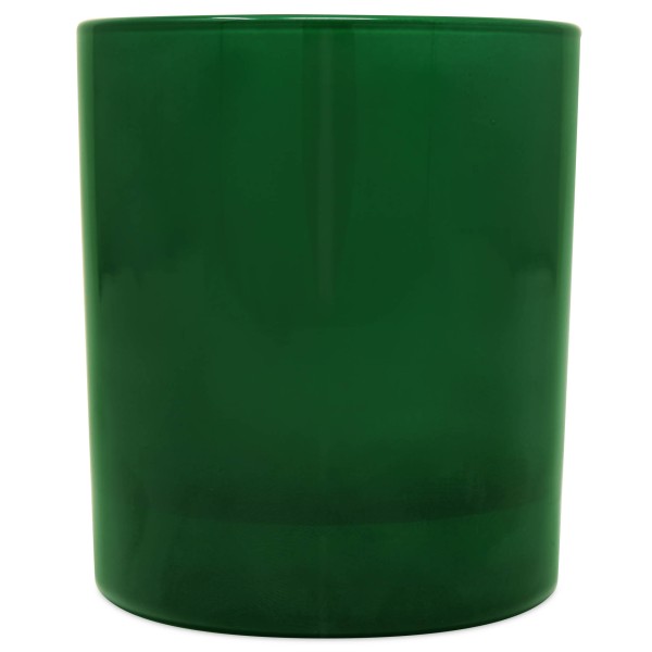 Glas grün 300 ml Restposten