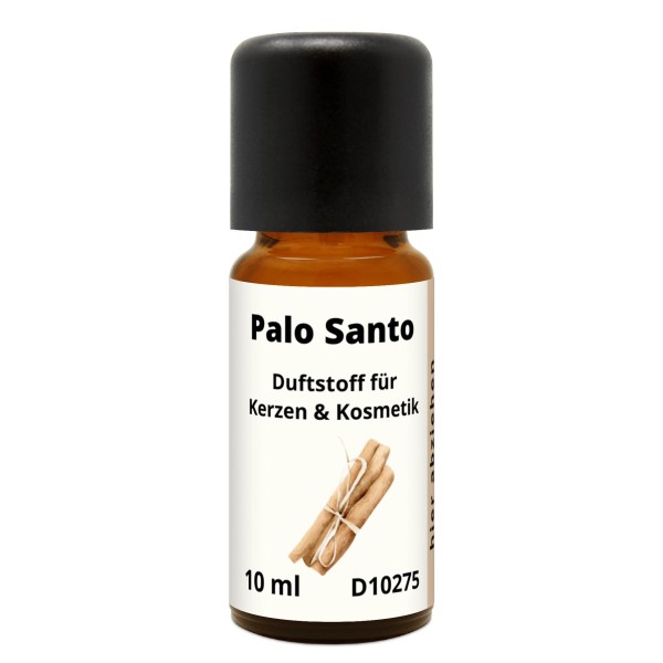 Palo Santo Duftstoff für Kerzen & Kosmetik 10 ml