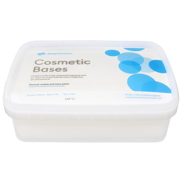 Crystal OPC - Aufschlagbare Reinigungsbasis für DIY-Kosmetik