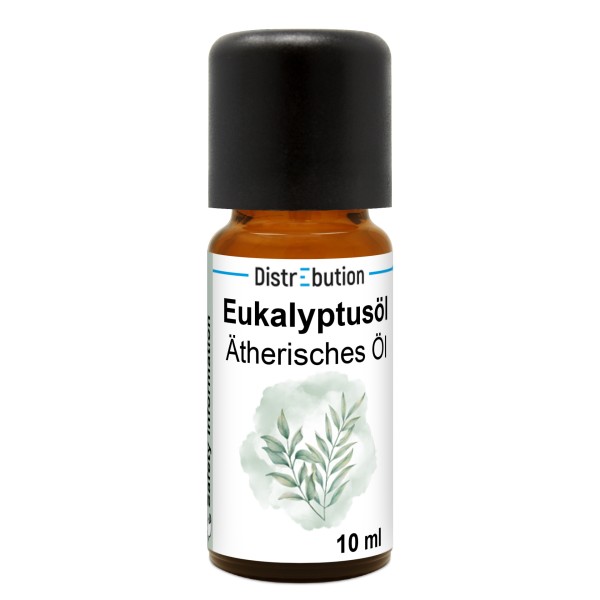 10 ml Eukalyptusöl Flasche