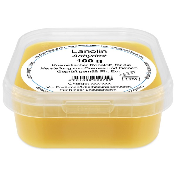 Lanolin Anhydrat 100 g