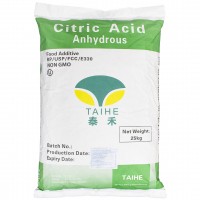 Citric Acid Anhydrous 30 - 80 mesh 25 kg Citric Acid Anhydrous 30 - 80 mesh 25 kg