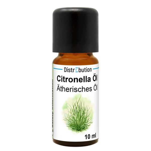 Citronellaöl-10ml Flasche