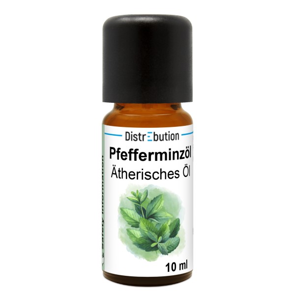 10ml Pfefferminzöl