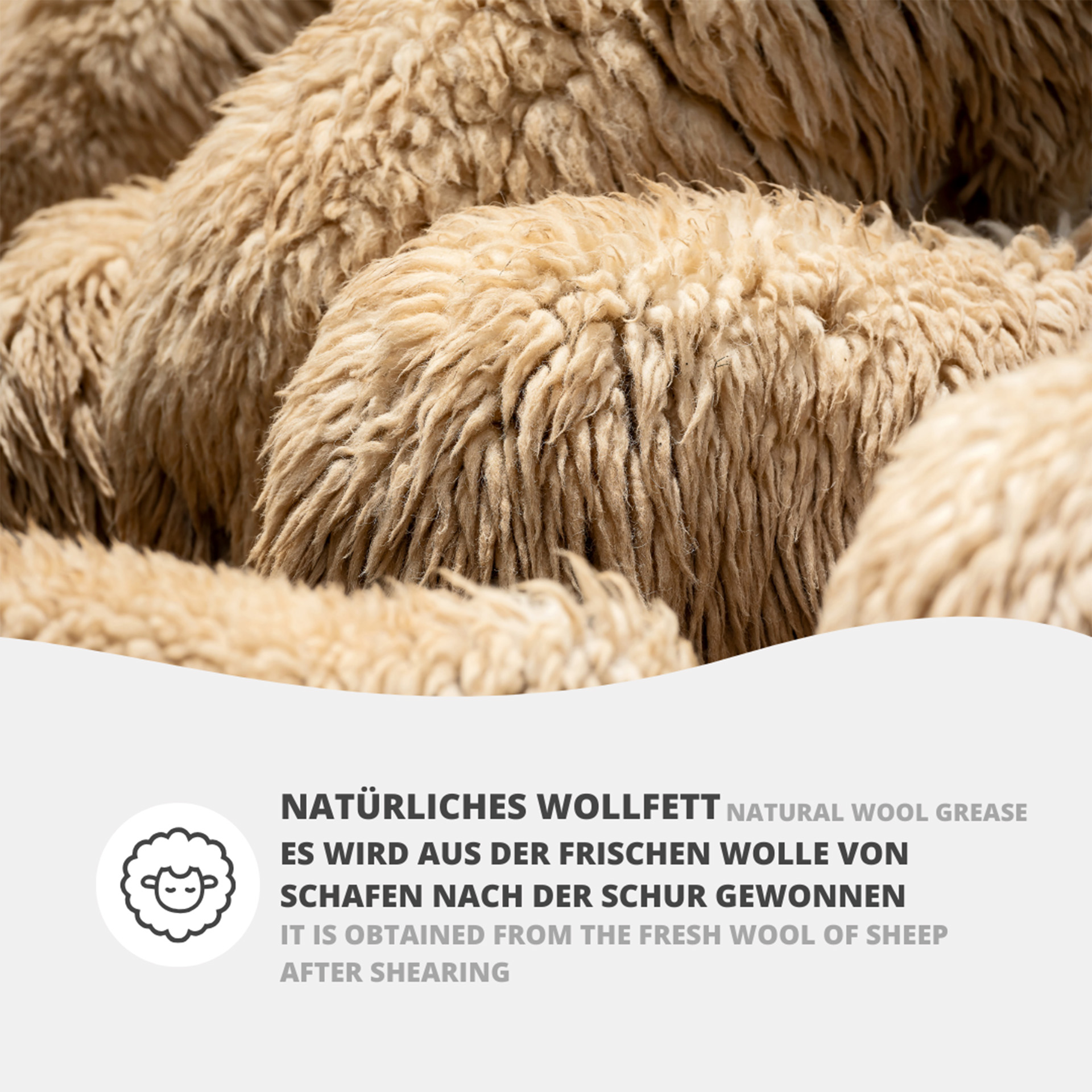 Lanolin Anhydrous Pharmaceutical Grade