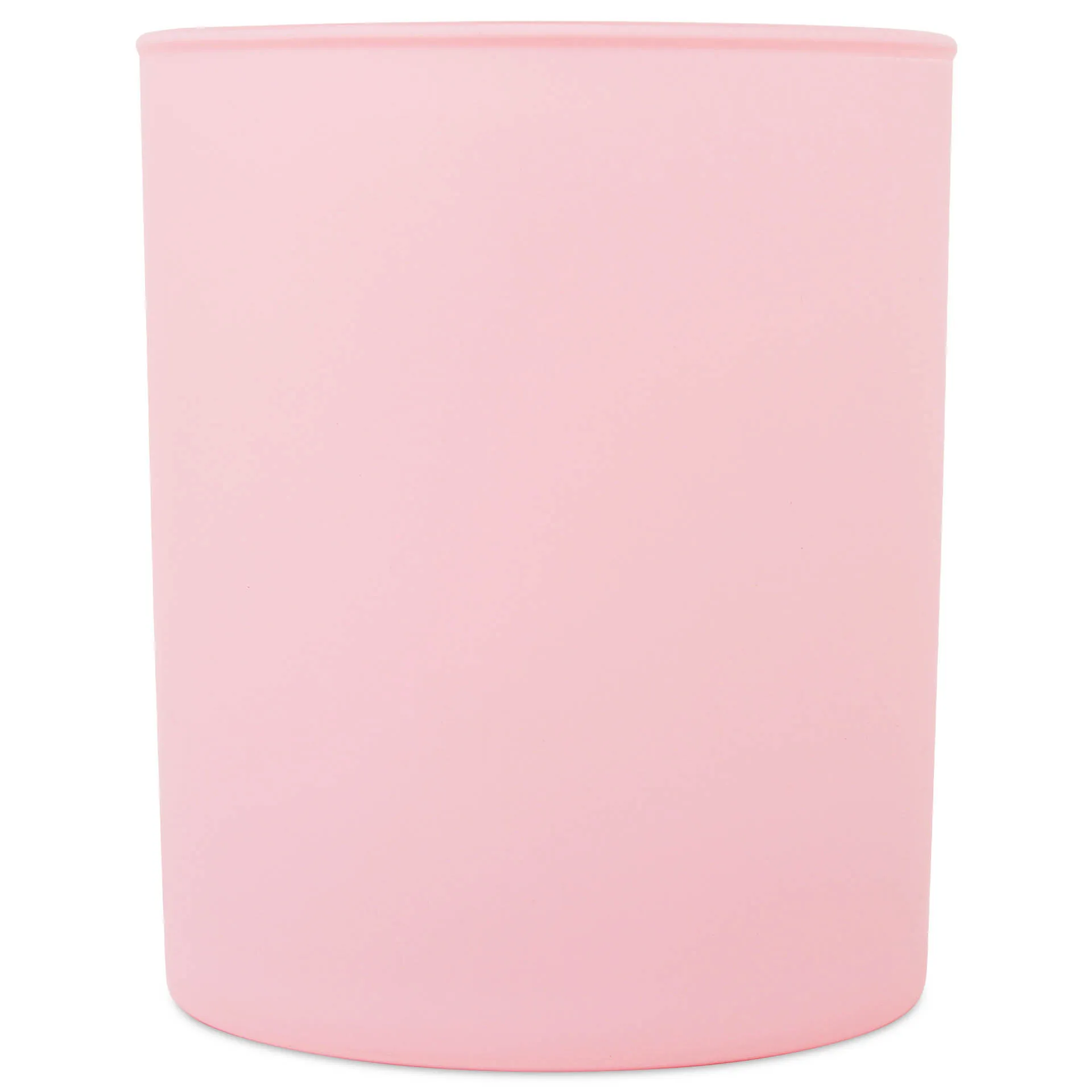 Kerzenglas rosa matt Dekoglas 300 ml online kaufen