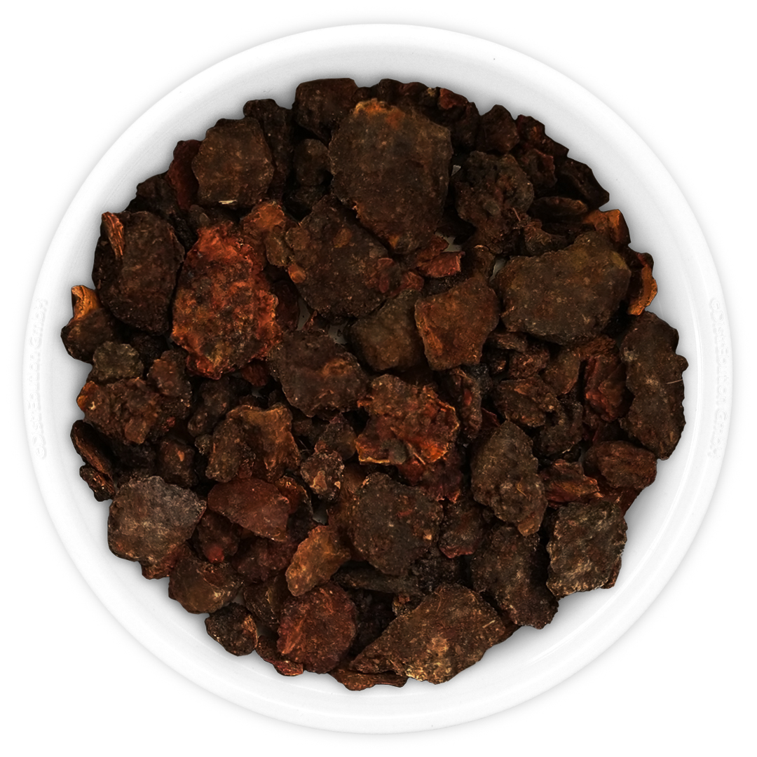 Myrrh resin - Commiphora - (Natural resin)