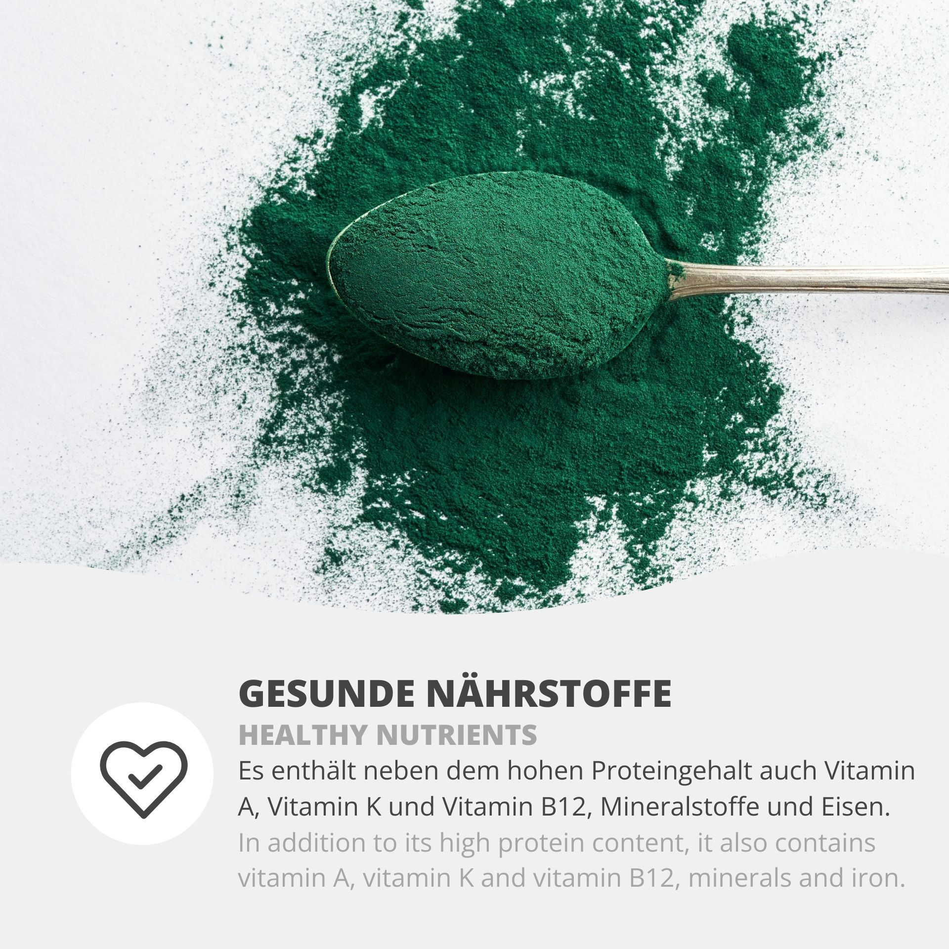 Spirulina Powder
