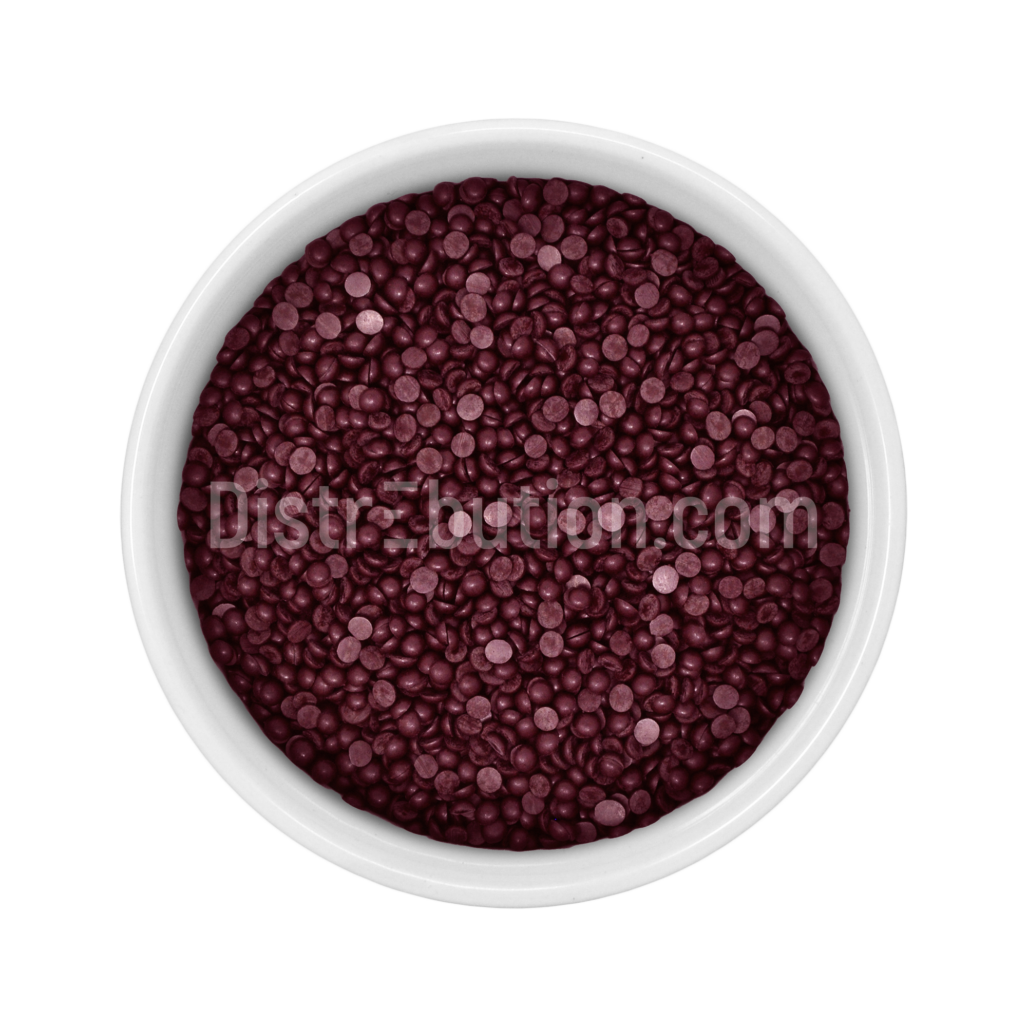 Candle dye to color through series 2803 (bordeaux 410)