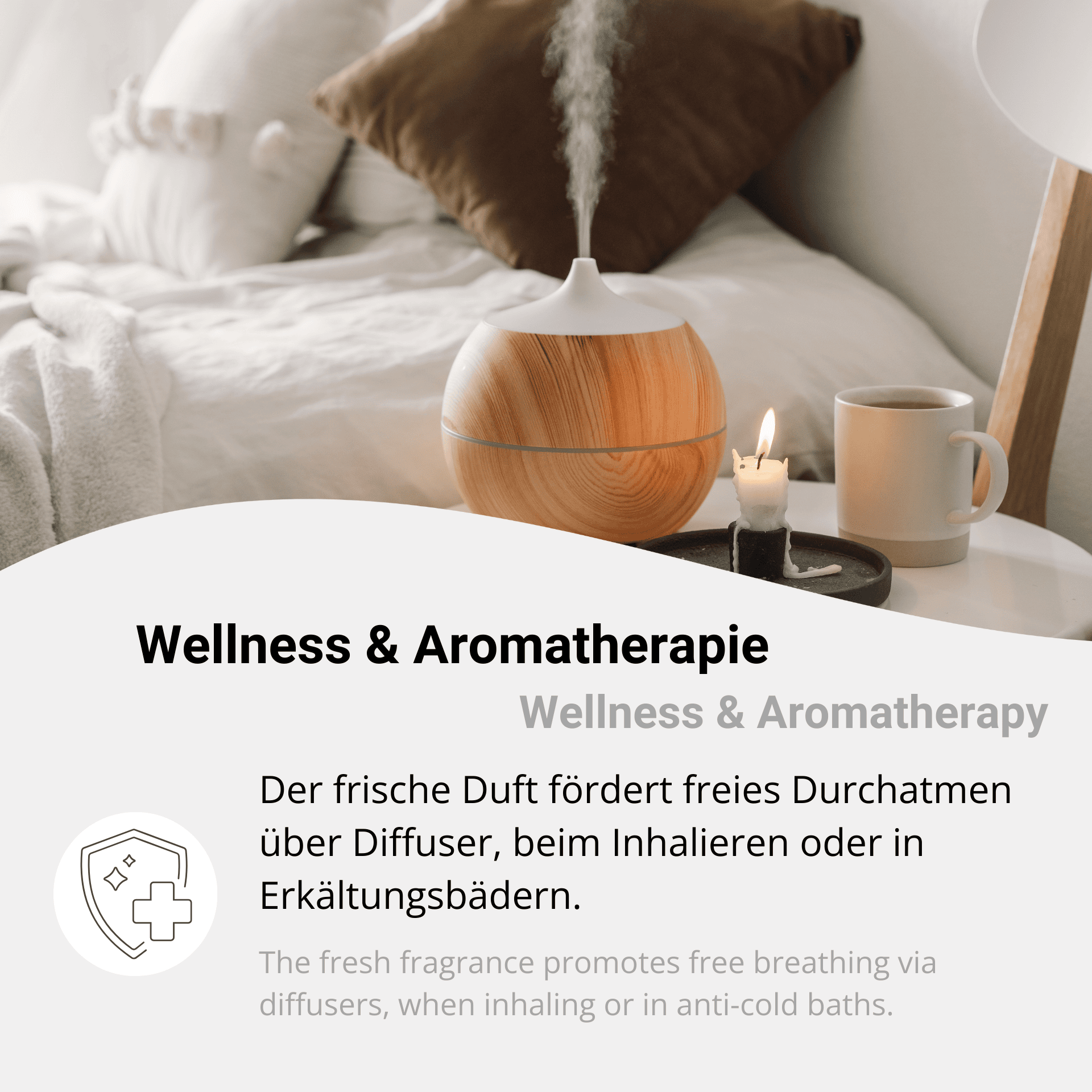 Benefits of eucalyptus oil in wellness & aromatherapy