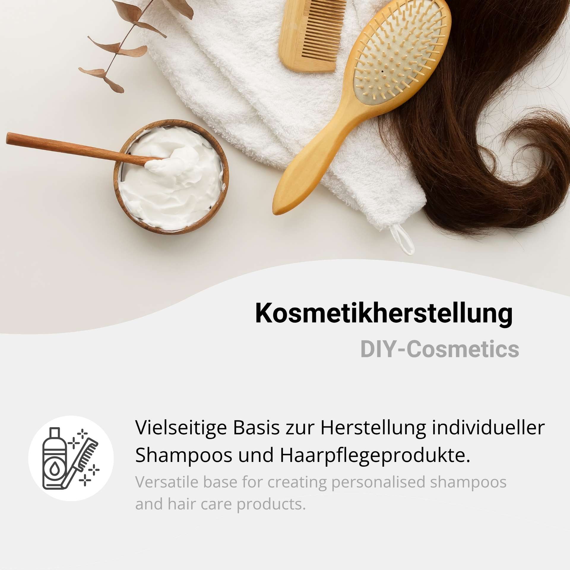 Für Kosmetikherstellung