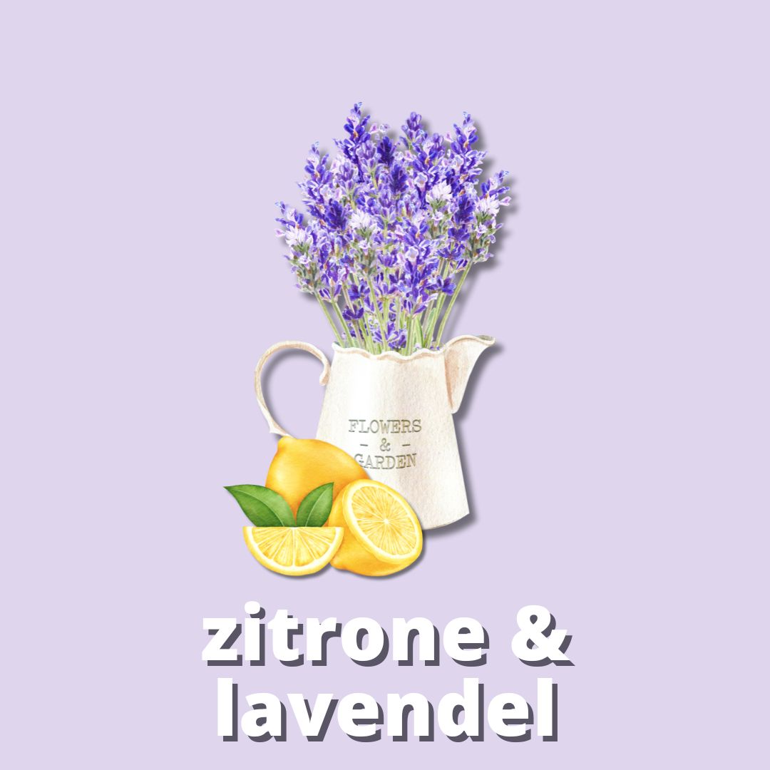 Lemon & Lavender Fragrance for candles, soaps & diffuser