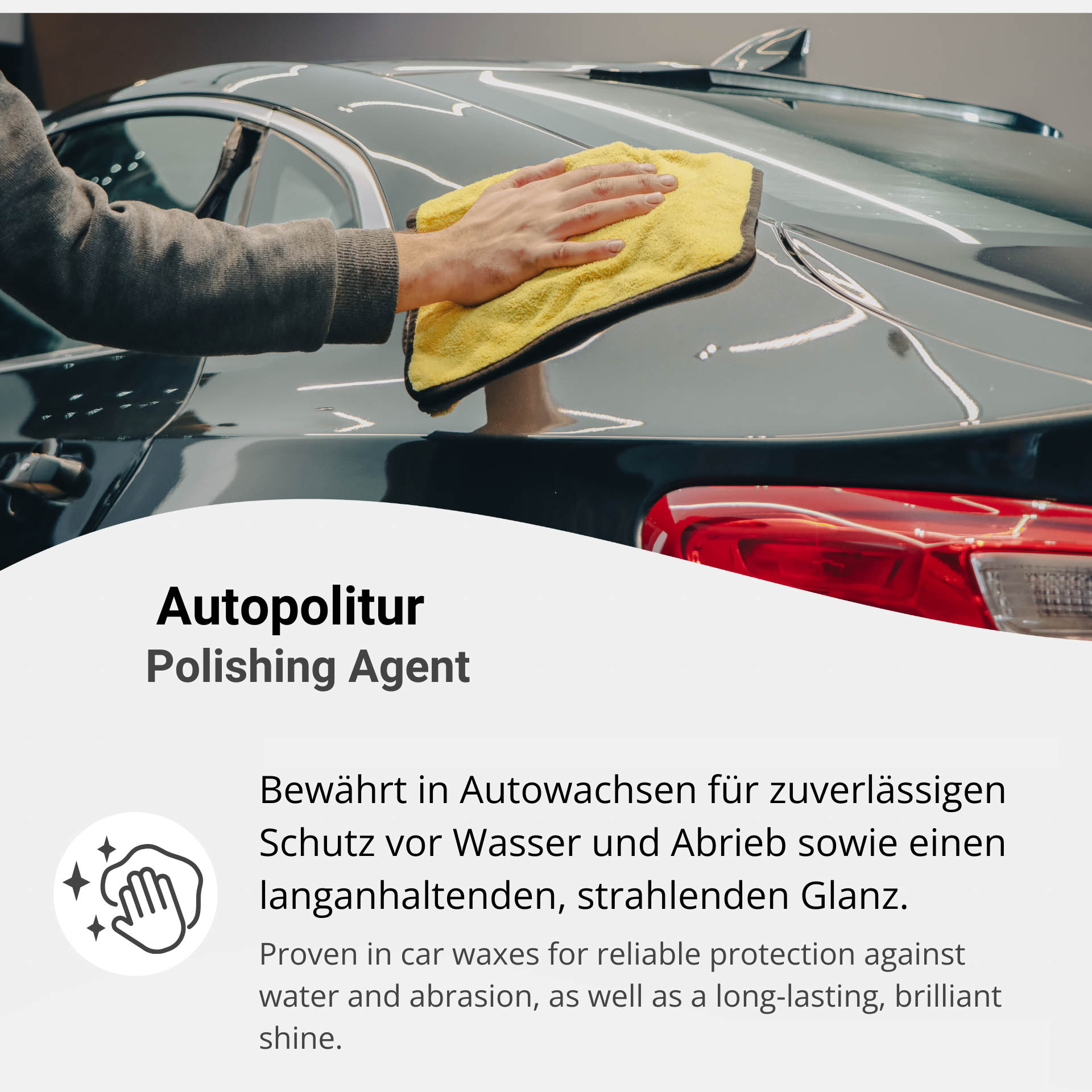 Carnauba Wax T1 Prime Yellow Flakes