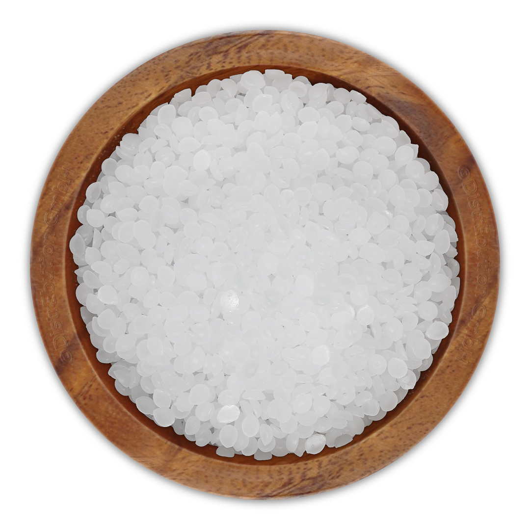 Paraffin wax pastilles 52 - 54°C fully refined bowl