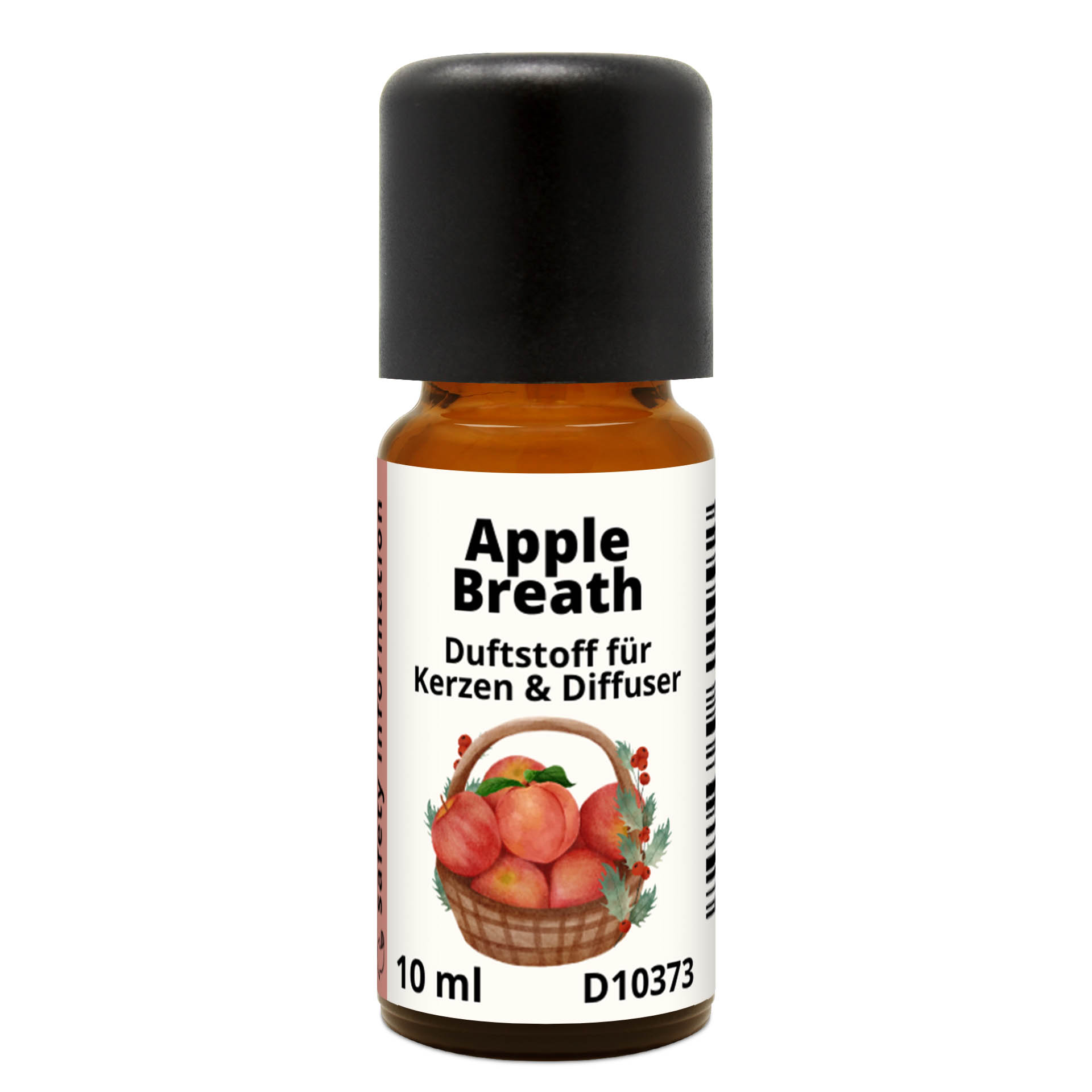 Apple Breath Fragrance for candles, soaps & diffuser 10 ml