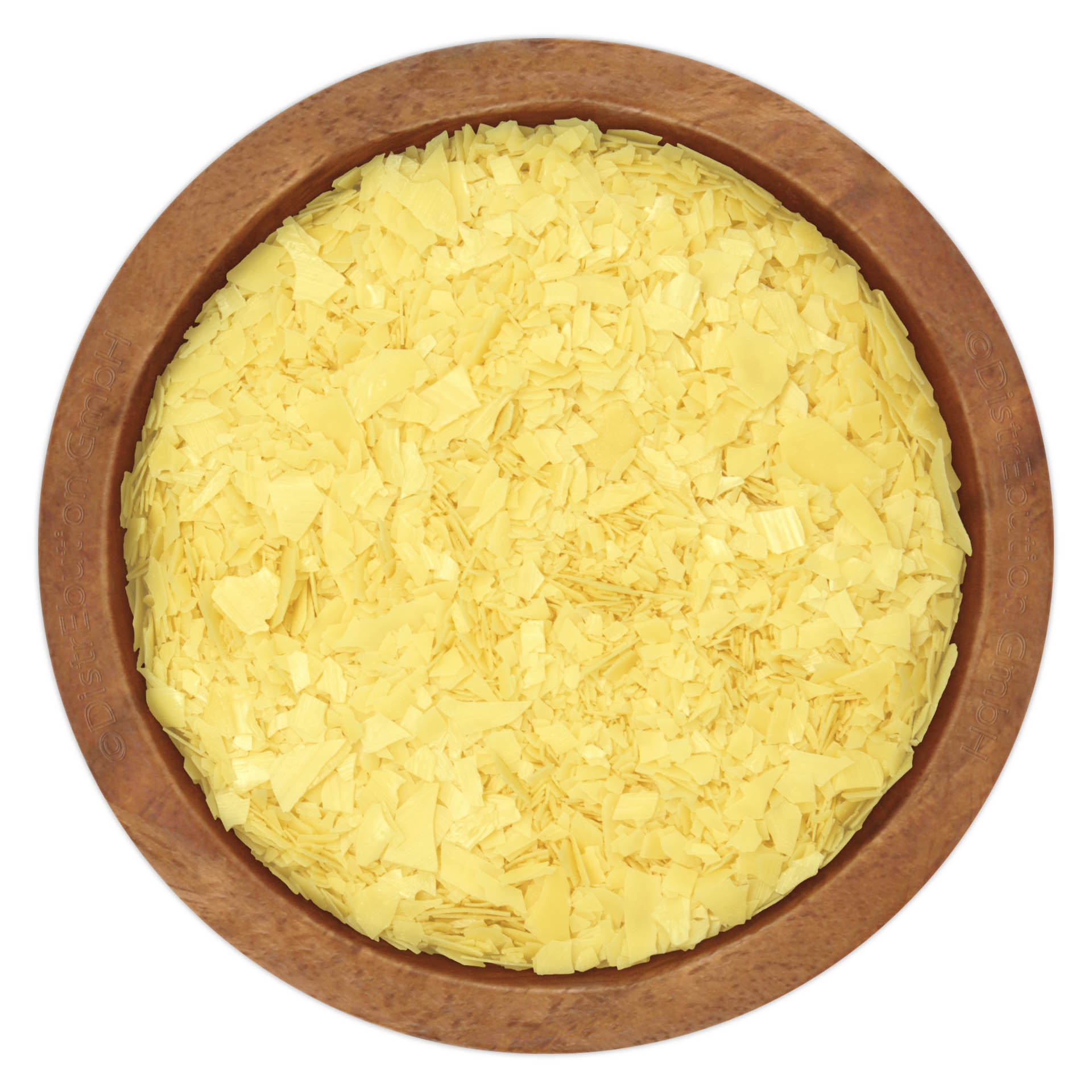 Carnauba Wax T1 Prime Yellow Flakes