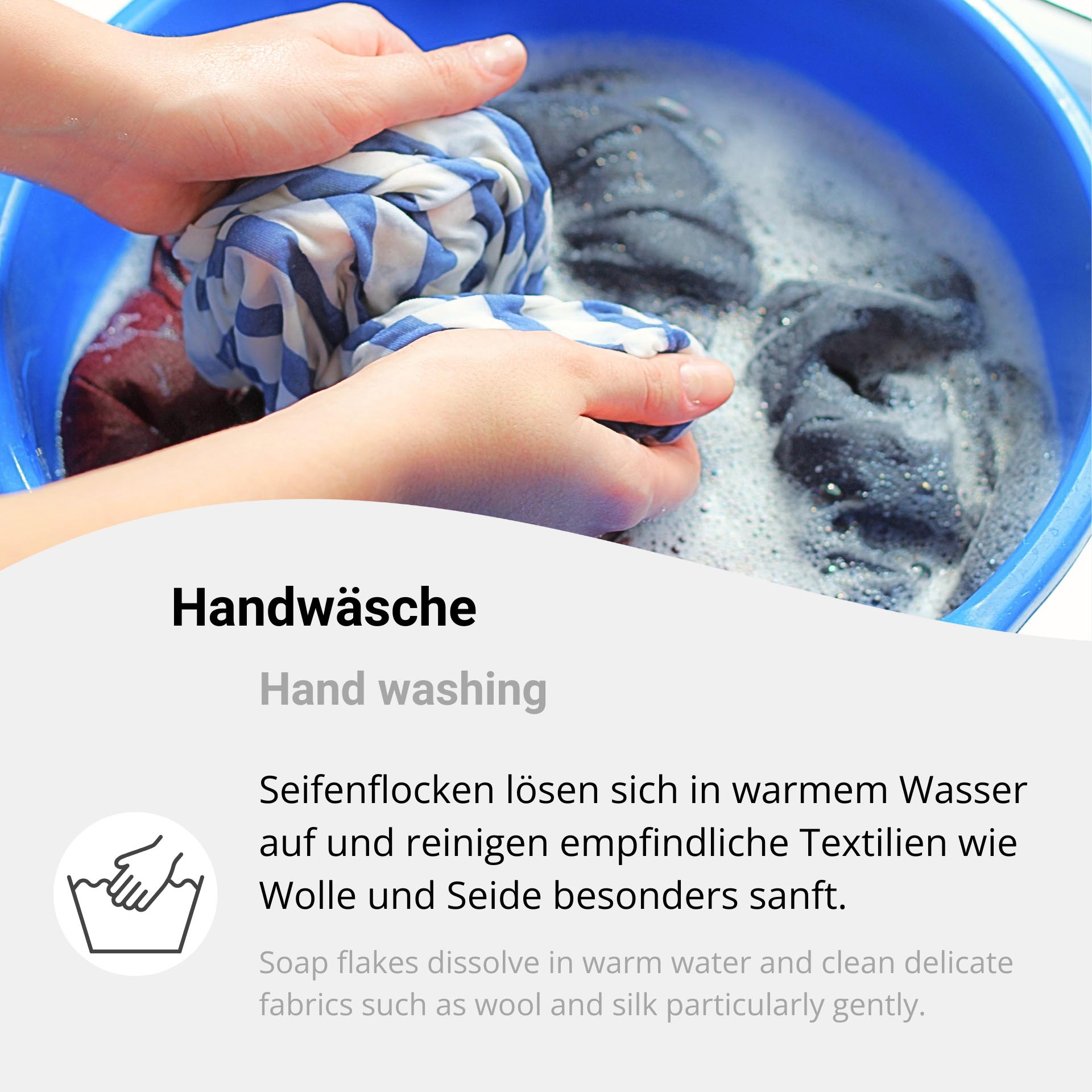 Soap Flakes Vegetable-based