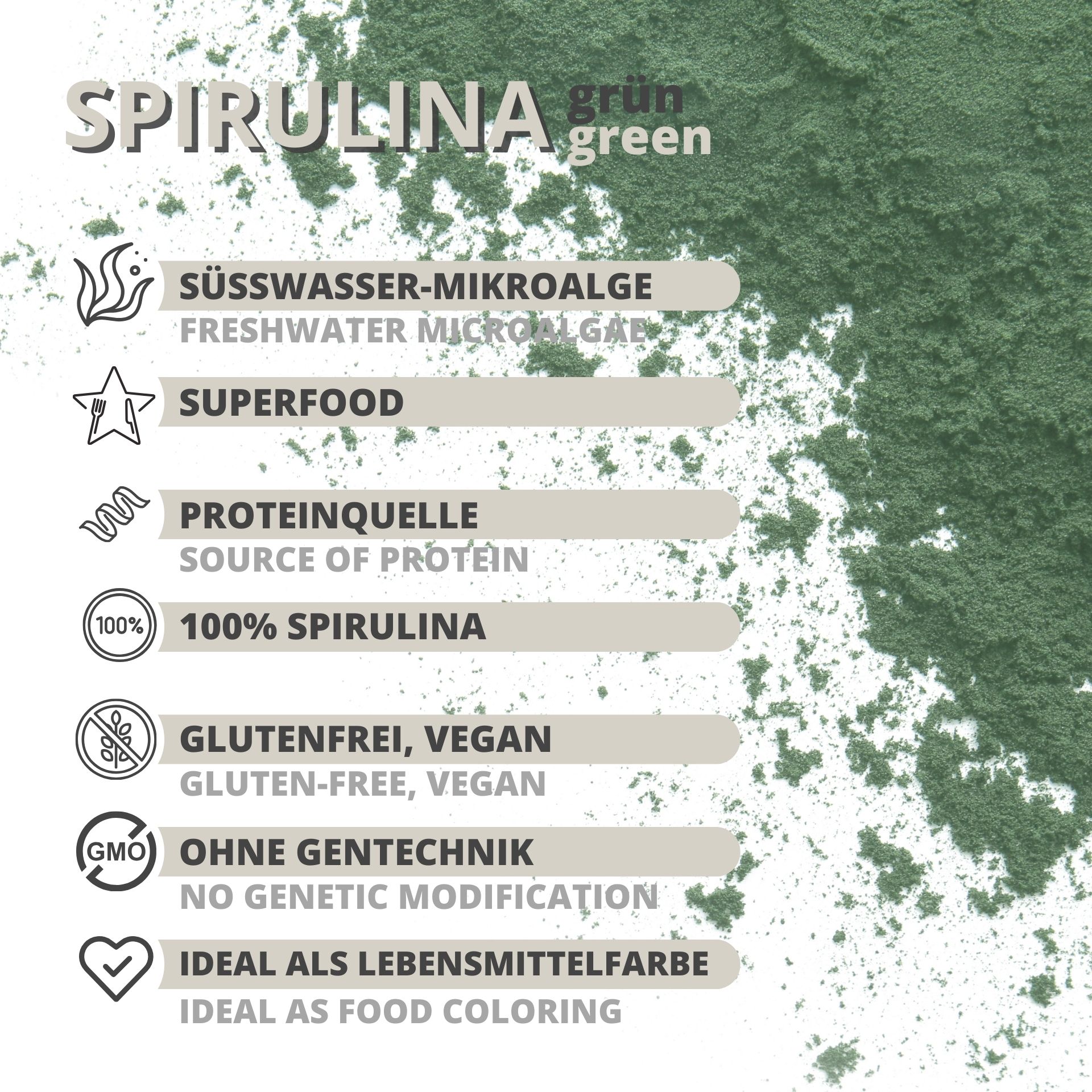 Spirulina Powder