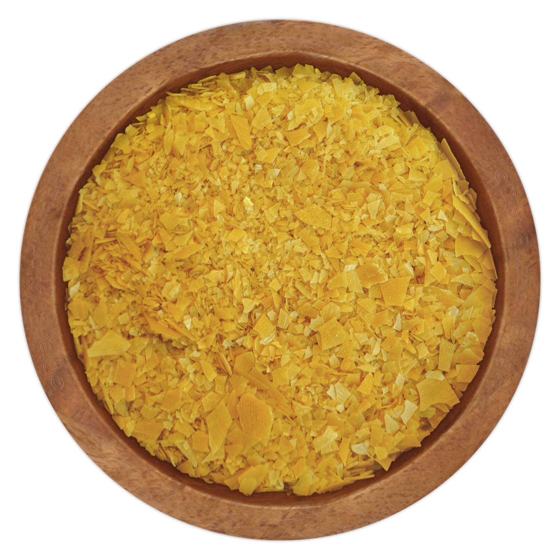 Carnauba Wax T3 Light Fat Grey Flakes