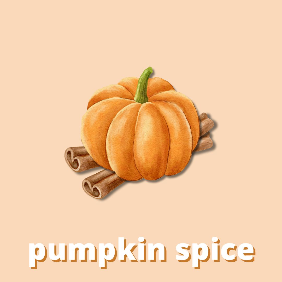 Pumpkin Spice fragrance for candles and soaps