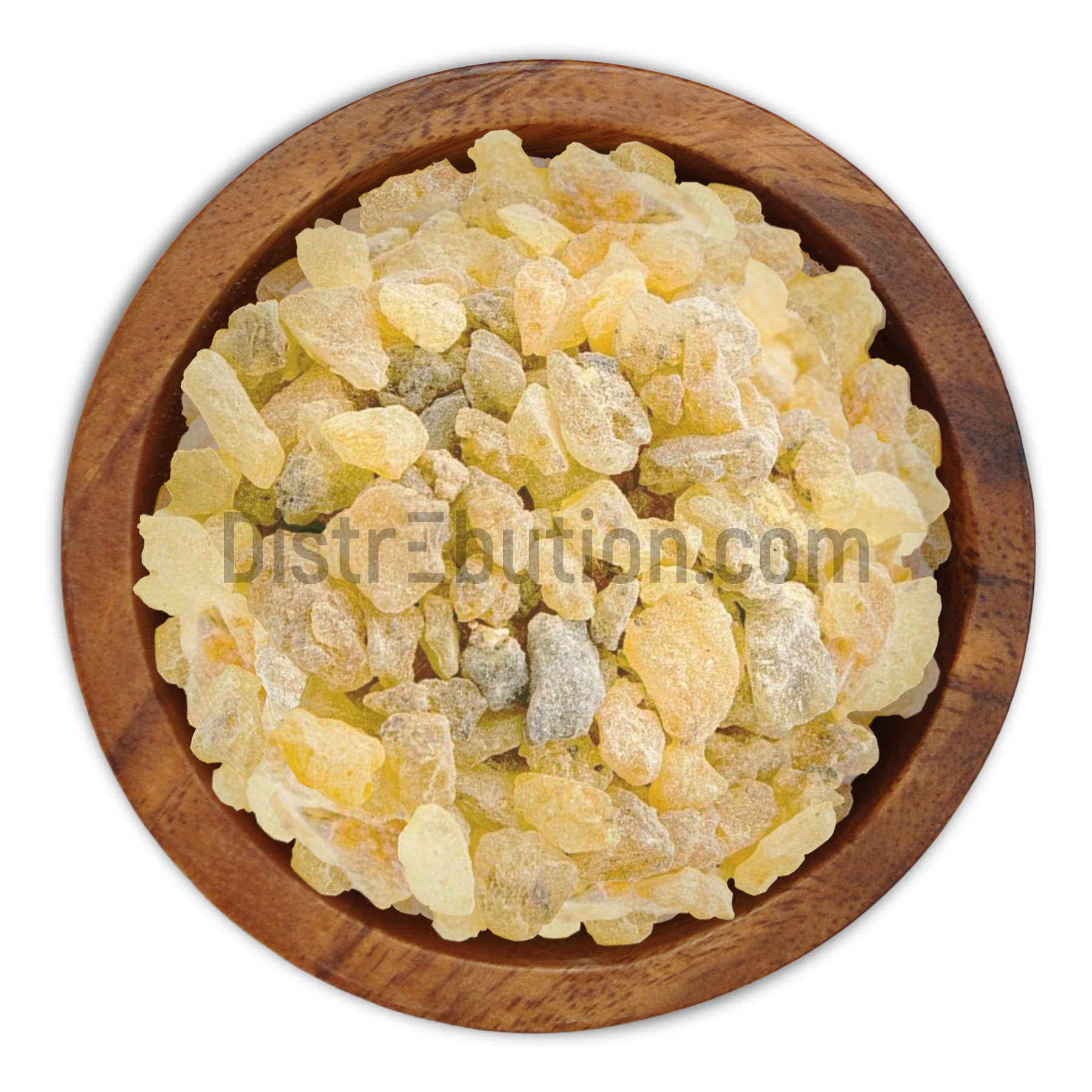 Copal resin, Smoking resin (Bowl)