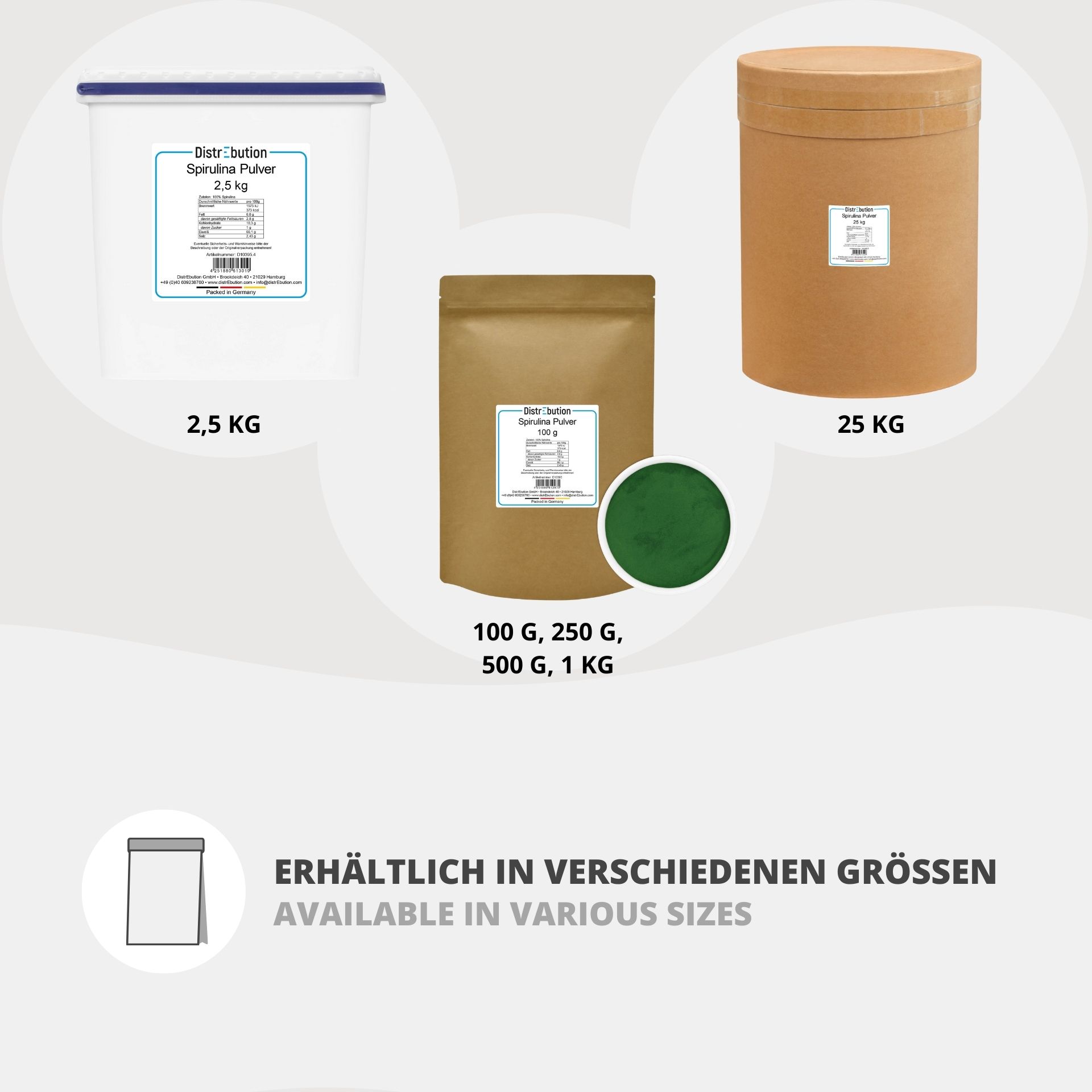 Spirulina Powder