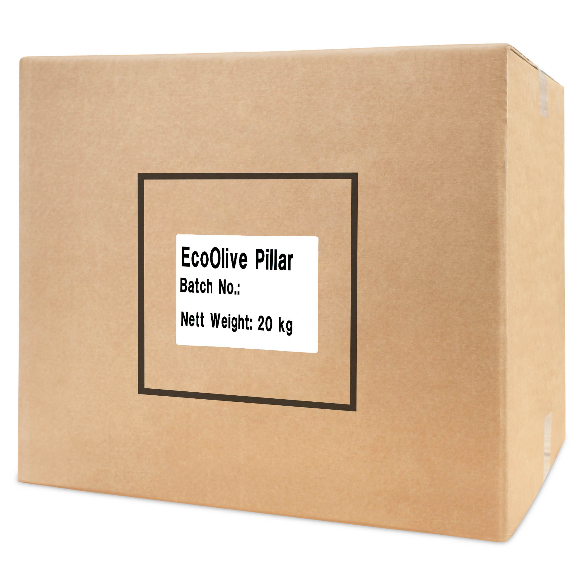 Olive wax EcoOlive Pillar 20 kg