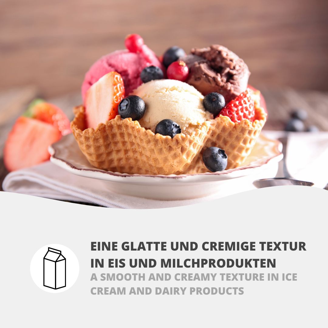 Guar Gum Powder Food Grade E 412 - 5000 pcs