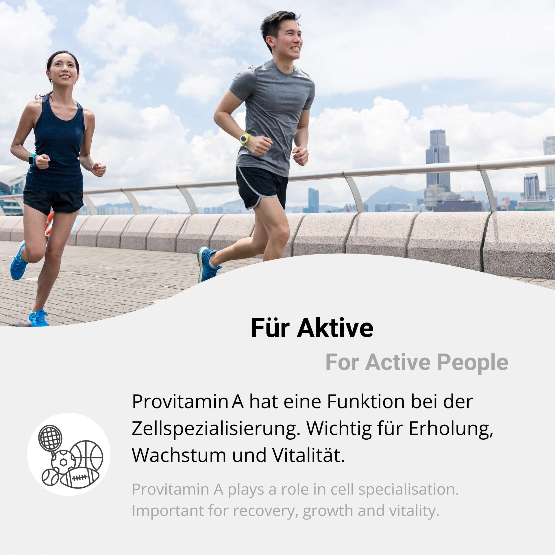 For Active People