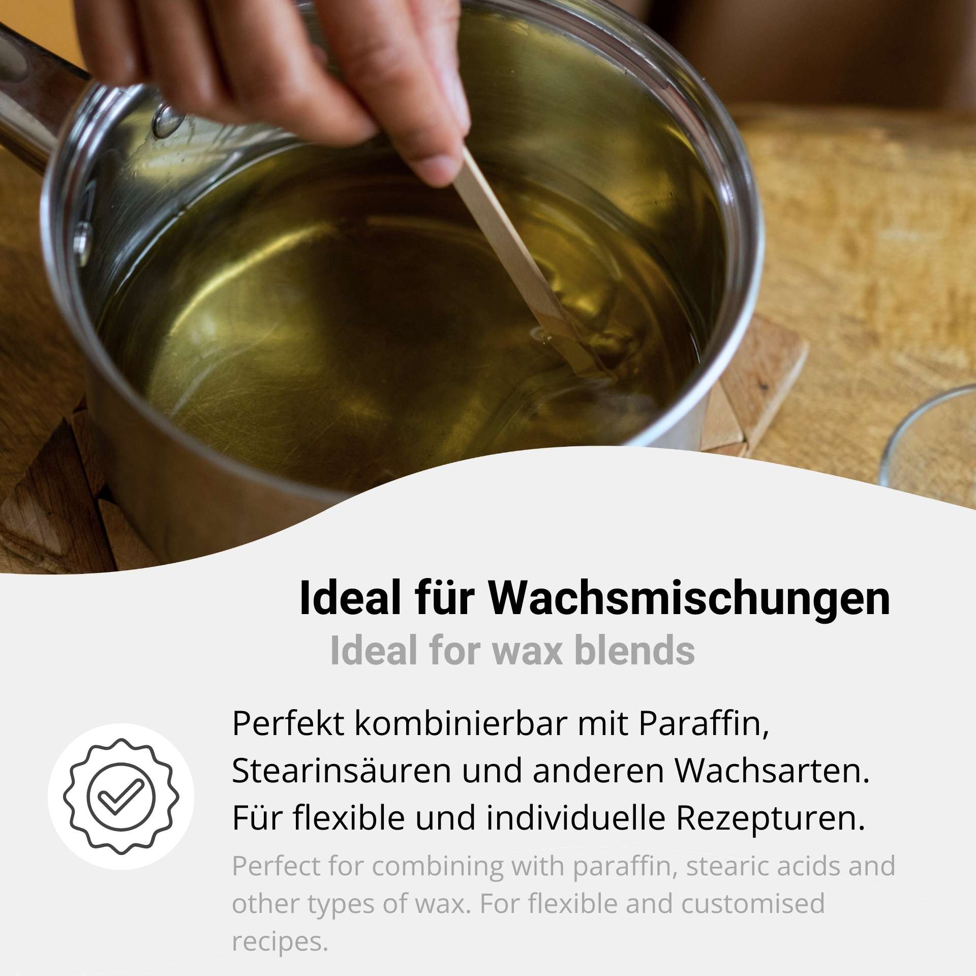 Golden Wax Y50 - Soy Wax Pellets for Wax Blends