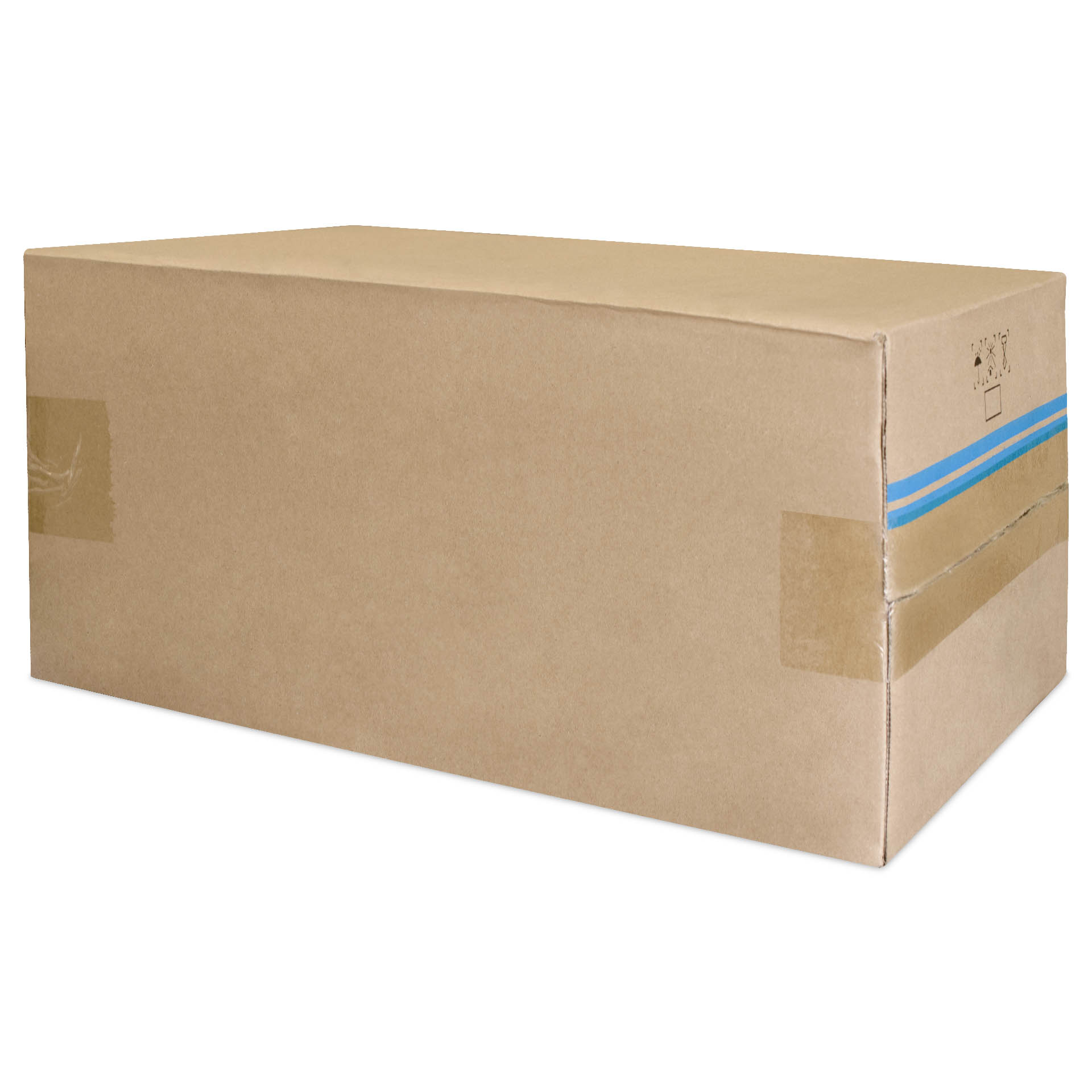 Paraffin wax slabs 58 - 60 °C fully refined 25 kg shipping box