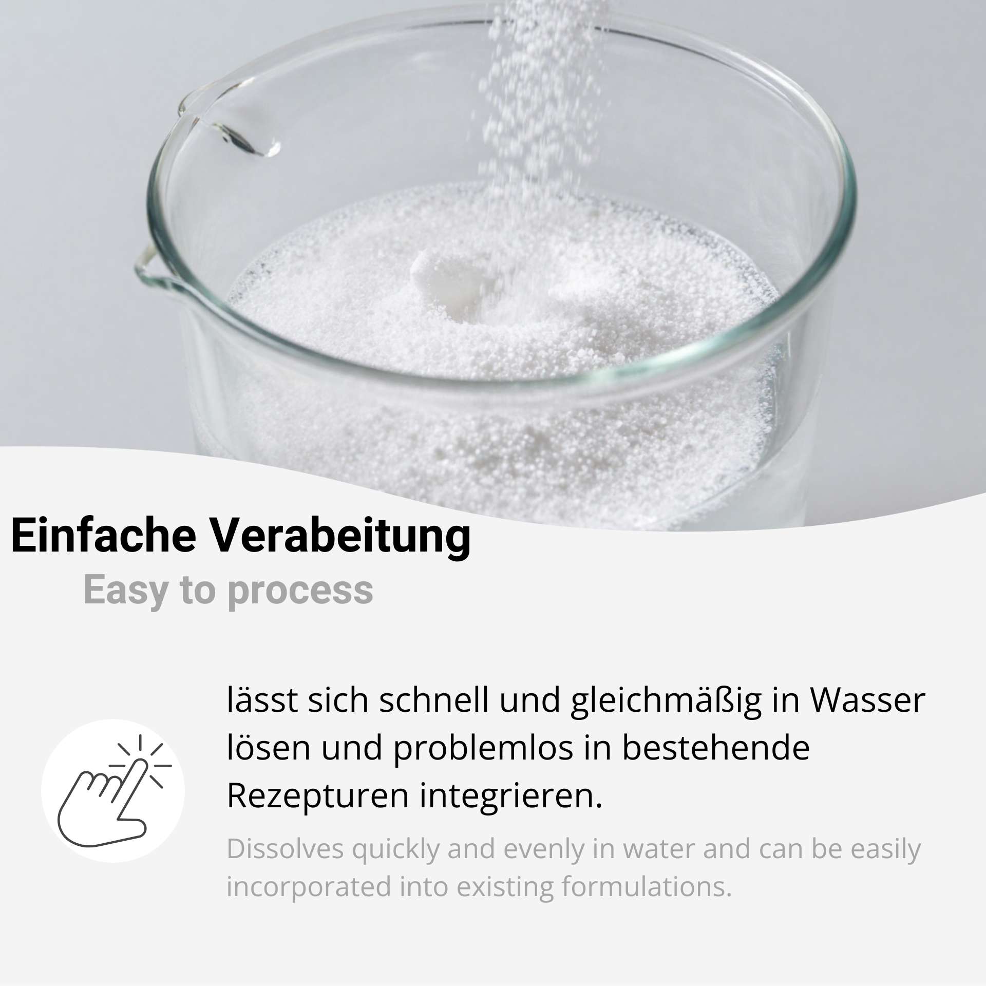 Natriumbenzoat E 211 – Sodium Benzoate