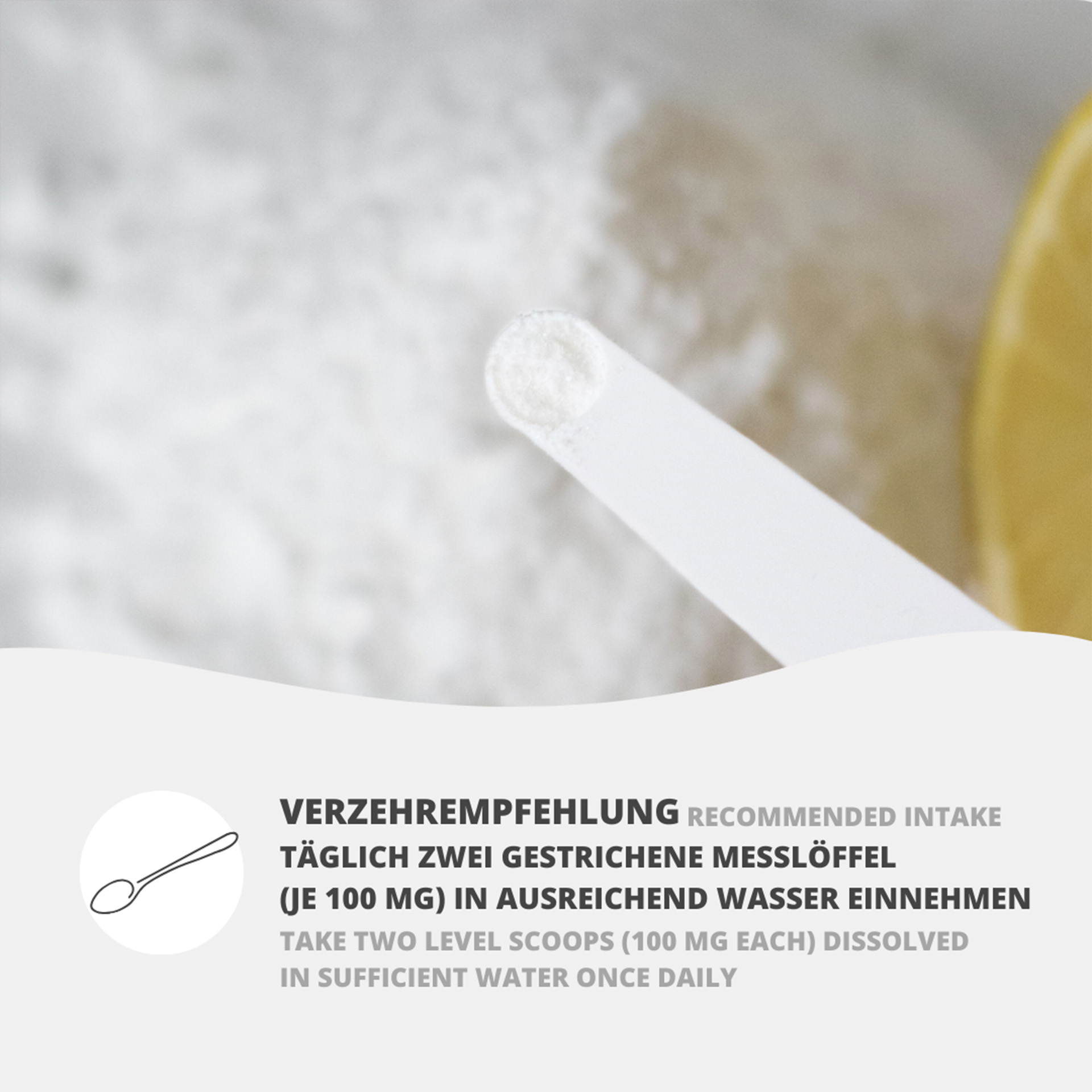 Vitamin C - Ascorbic Acid Food Grade