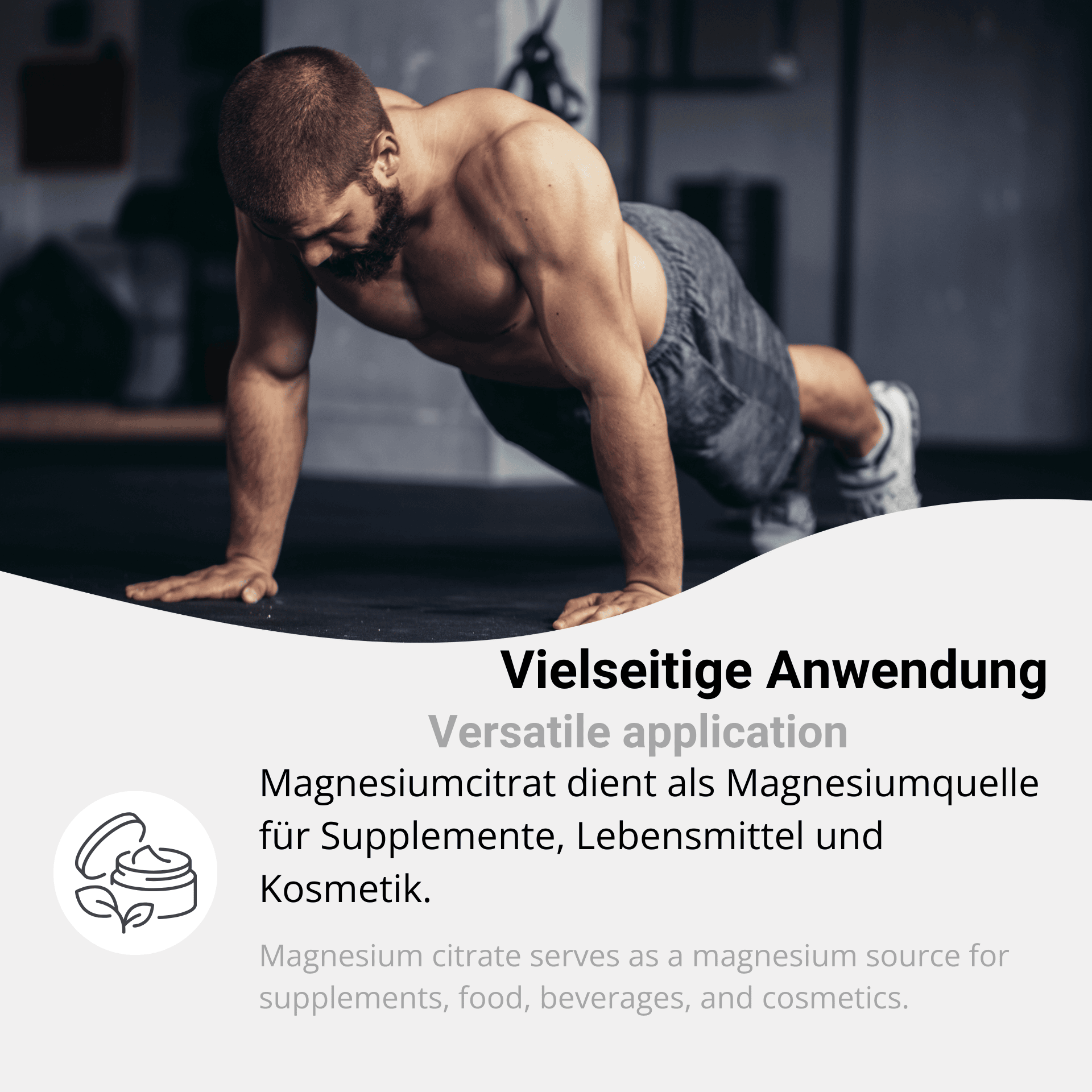 Magnesium Citrate Powder - Trimagnesium Citrate E345i