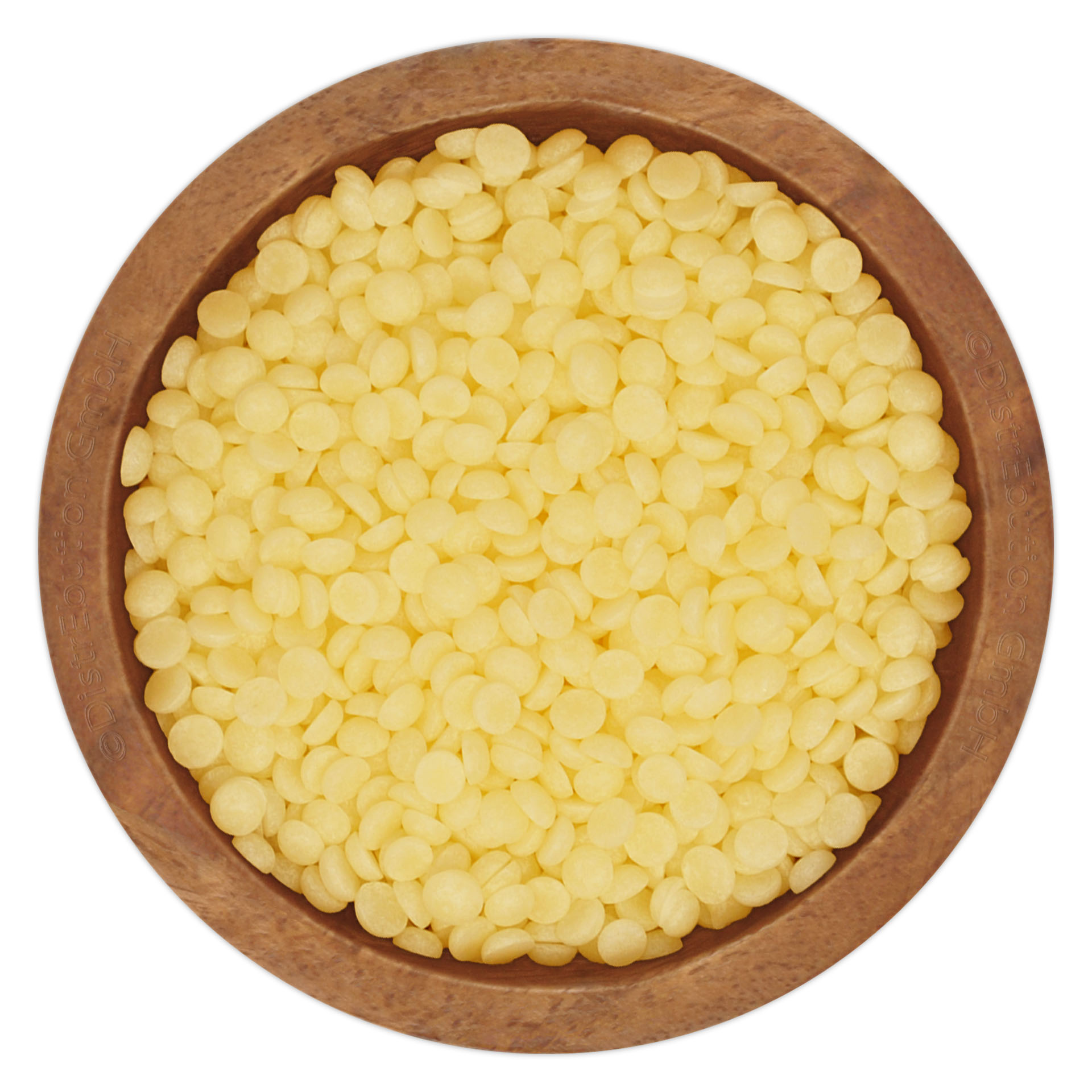 Lanolinalkohol Pastillen in Dekoschale