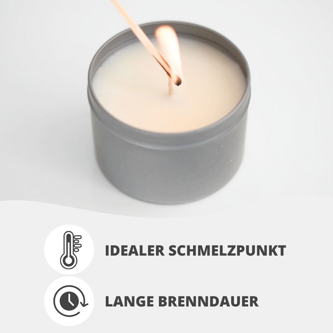 Sojawachs Flocken NatureWax® C-1