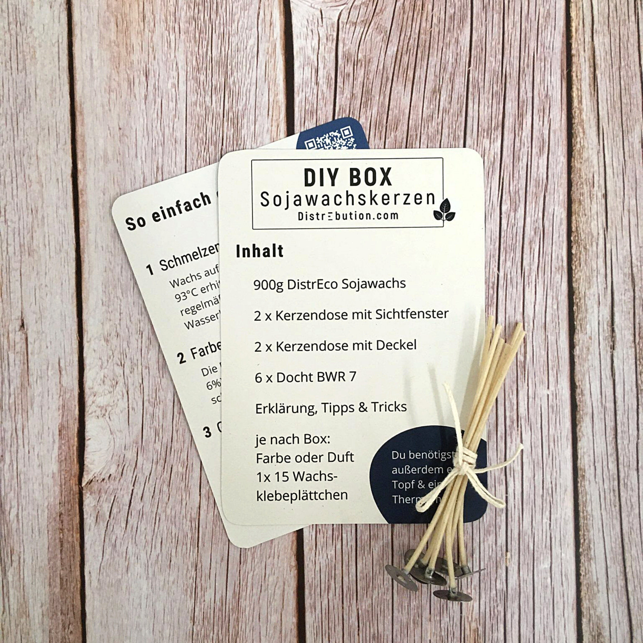 DIY-Box soywax