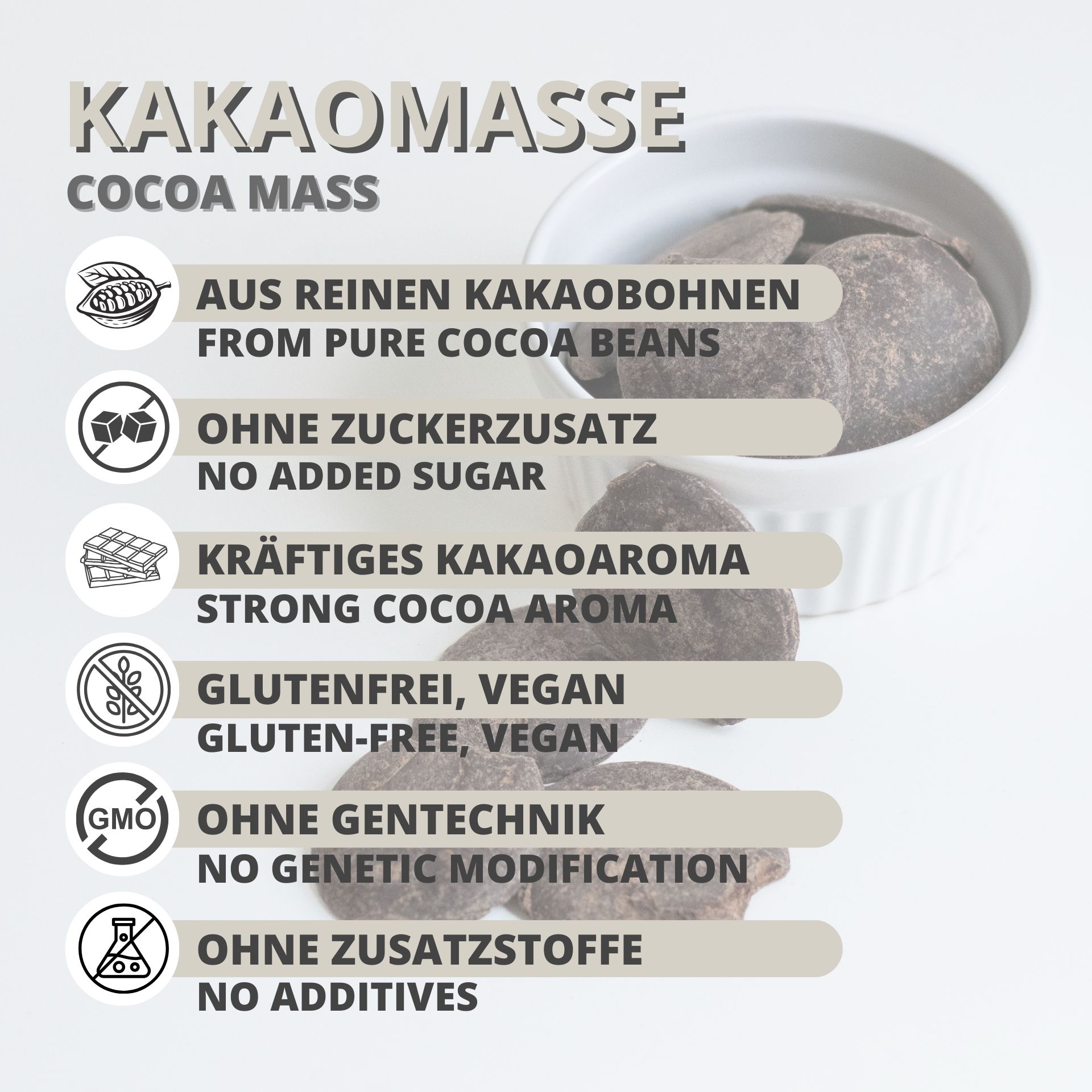Cocoa Mass