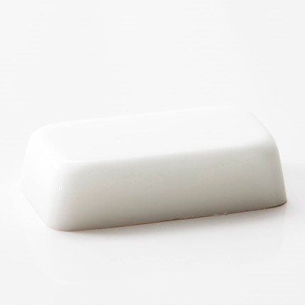 Shea Butter Melt and Pour Soap Base – White