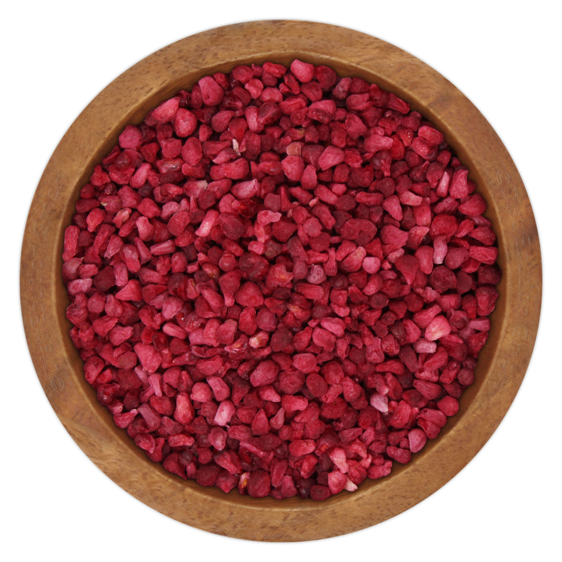 Freeze-Dried Raspberries