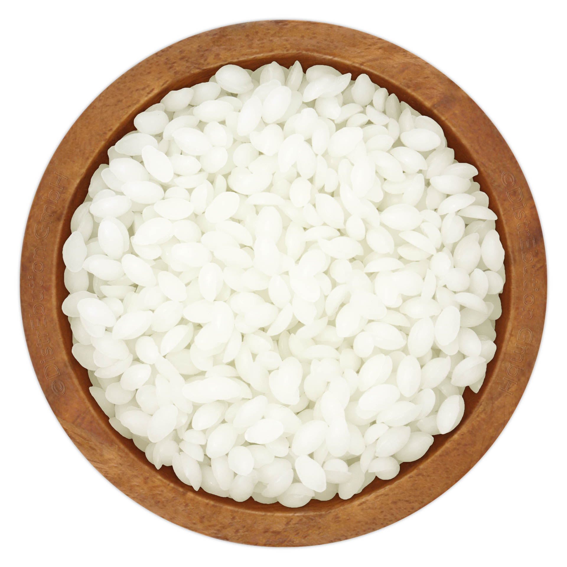 Beeswax RAL white bowl