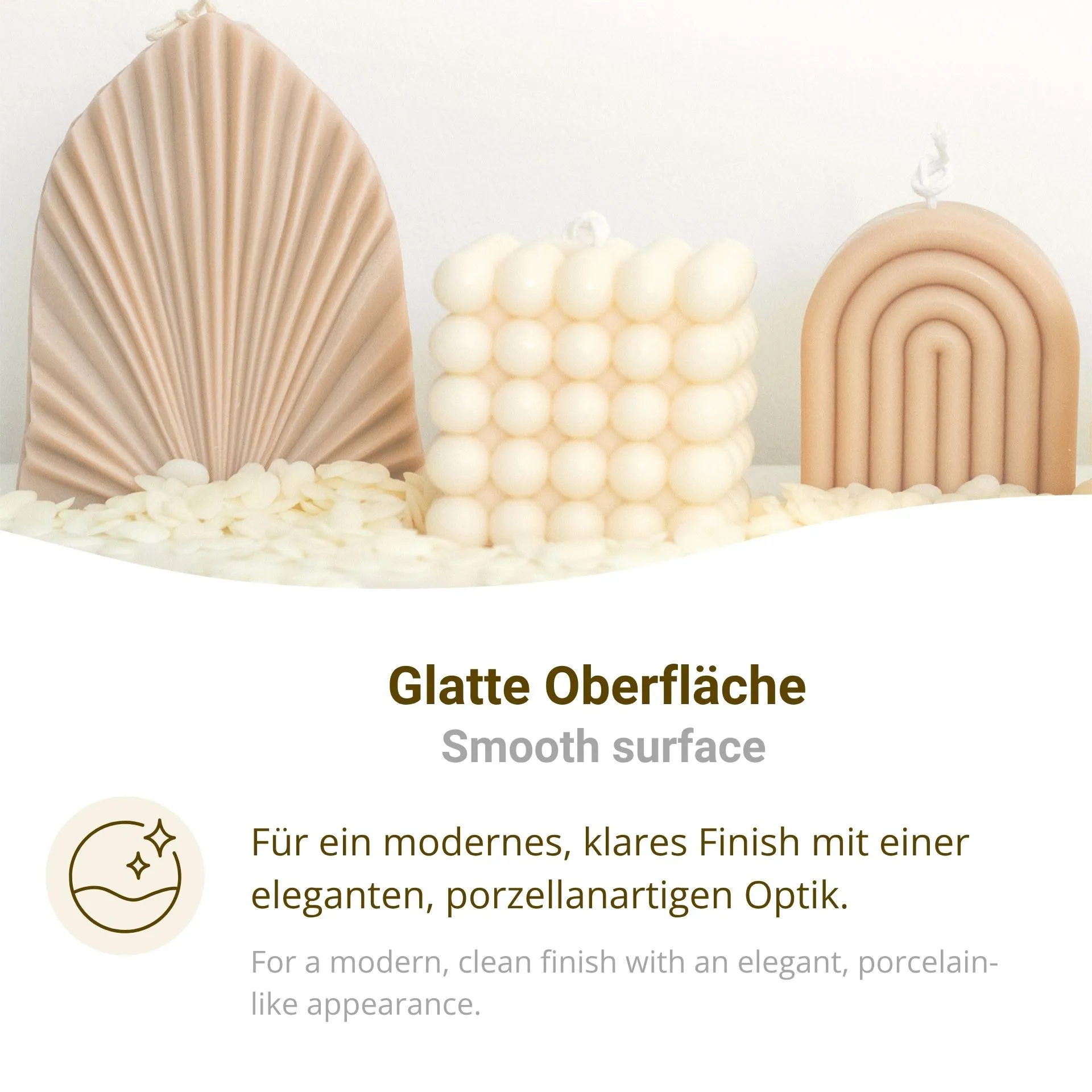 Rapswachs 5761 Pastillen